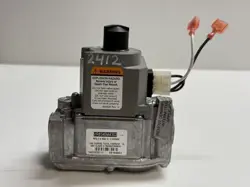 HONEYWELL VR8345M4302 FURNACE GAS VALVE INLET AND OUTLET 3/4