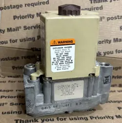 HONEYWELL SV9500M 2674 SMART GAS VALVE ICP HEIL TEMPSTAR HQ1009089HW🔥CHECKED