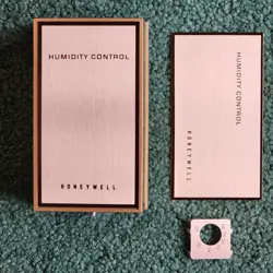 H600A1014 HUMIDIFIER/DEHUMIDIFIER CONTROLLER