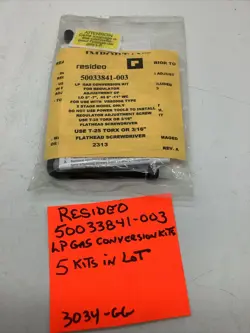 GAS CONVERSATION KIT5PC
