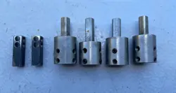 HONEYWELL ML7999A2001CONTROL LINKS ACTUATOR COUPLINGS & SLEEVES.