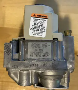 VALVE. HONEYWELL