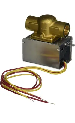 HONEYWELL V8043E1129 ELECTRIC ZONE VALVE