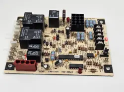 HONEYWELL LENNOX 47582-001 FURNACE CONTROL CIRCUIT BOARD 1012-967