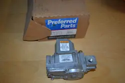 WATER HEATER NATURAL GAS VALVE 75 GAL RHEEM SP11652B (HONEYWELL VR8204A 1219)  X