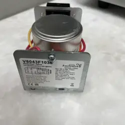 40003916-048/U REPLACEMENT HEAD WITH END SWITCH FOR V8043F ZONE VALVE, 24 VOLTS