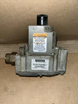 HONEYWELL VR8345M4302 DUAL DIRECT IGNITION INTERMITTENT PILOT GAS VALVE
