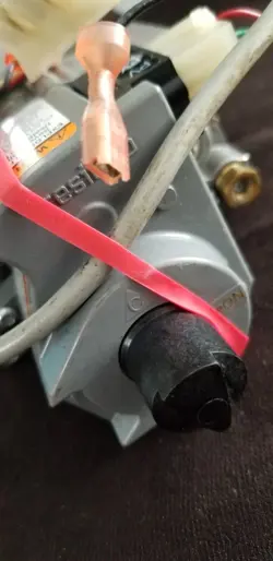 IGNITION INTERMITTENT