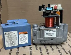 SMART GAS VALVE HONEYWELL SV9520H 8018 OEM ARMSTRONG P/N 45390-001 🔥CHECKED