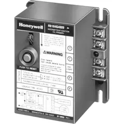 HONEYWELL R8184G4009 PROTECTORELAY OIL BURNER CONTROL;