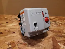 BRADFORD WHITE 415-48795-01 GAS VALVE / HONEYWELL WV4462A1073