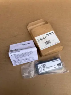 HONEYWELL C7600C 2001 ANALOG HUMIDITY SENSOR