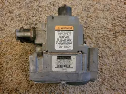 CONTROL VALVE 78L6001