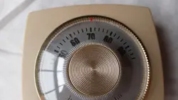 CARRIER THERMOSTAT