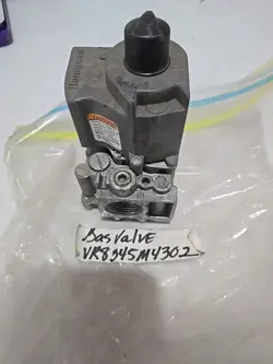 GAS VALVE FREE