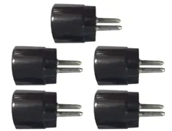 SET OF 5 OIL BURNER CAD CELL EYE REPLACE HONEYWELL 120320 124607 130367 OC-10...