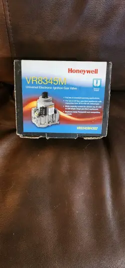 HONEYWELL VR8345M
