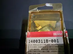 BRAND NEW HONEYWELL 14003118-001 VALVE REBUILD KIT