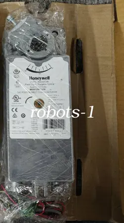 MS8120F1200 BRAND NEW HONEYWELL MS8120F1200 ACTUATOR FEDEX OR DHL