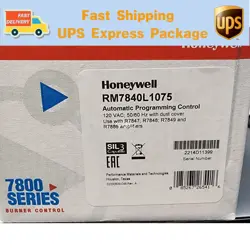 BURNER CONTROLLER FEDEX