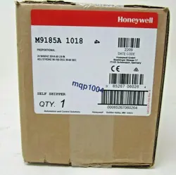 ONE HONEYWELL M9185A1018 MODUTROL MOTOR NEW FREE SHIPPING M9185A 1018