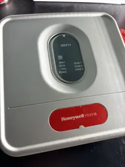 HONEYWELL HOME-RESIDEO TRUEZONE - ZONING CONTROL PANEL (HZ311)