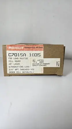 HONEYWELL C7015A 1035