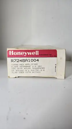 HONEYWELL R7248A1004 INFRARED AMPLIFIER