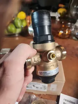 NPT PRESSURE