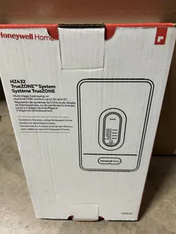 HONEYWELL HZ432 TRUEZONE 4-ZONE ZONE BOARD 3H/2C