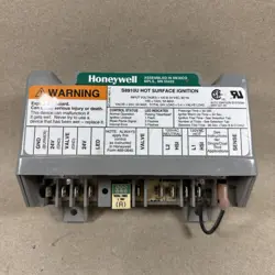 TESTED!  S8910U 1000 HONEYWELL HOT SURFACE IGNITION CONTROL BOARD FURNACE (SP12)