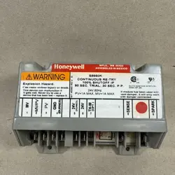 TESTED!!  HONEYWELL S8660K1006 FURNACE IGNITION CONTROL BOARD MODULE. (SP9)