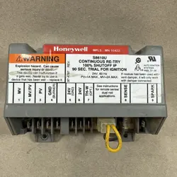 HONEYWELL S8610U1003