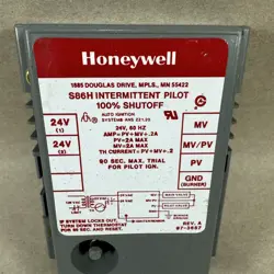INTERMITTENT PILOT 100%