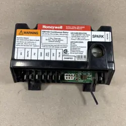 TESTED!!   HONEYWELL S8610U3009  IGNITION CONTROL MODULE S8610U 55422.  (SP5)