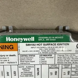 1000 HONEYWELL HOT