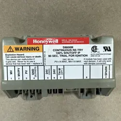 TESTED!! HONEYWELL S8600M1005 1IGNITION CONTROL MODULE HQ1011449HW S8600M (SP15)