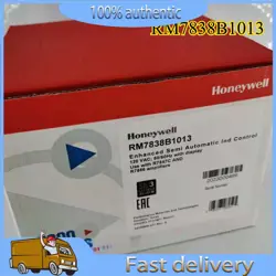 1PCS BRAND NEW HONEYWELL RM7838B1013 BURNER CONTROL RM7838B 1013 FAST SHIPPING