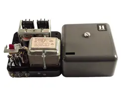 PROTECTORELAY FLAME CONTROL