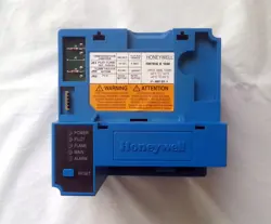 HONEYWELL RM7890 B 1048 BURNER CONTROLLER RELAY