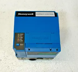 HONEYWELL RM7895 A 1014 R7847 A 1033 BURNER CONTROL Q7800 B 1003