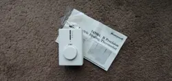 THERMOSTAT WHITE