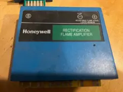 FLAME RECTIFIER