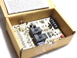 HONEYWELL FURNACE FAN CONTROL CIRCUIT BOARD ST9120C2010 NEW