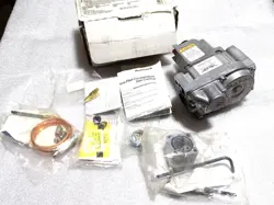 VR8300A3518 HONEYWELL FURNACE DUAL NAT GAS VALVE NEW