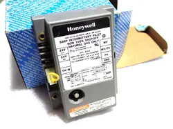 S86F1083 HONEYWELL INTERMITTENT