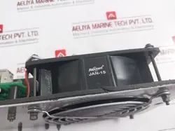 CABINET FAN ASSEMBLY