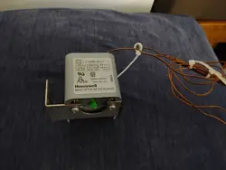 HONEYWELL L4189B HI LIMIT CONTROL