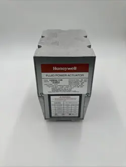 HONEYWELL V4062A1198 HI-LO-OFF FLUID POWER GAS VALVE ACTUATOR