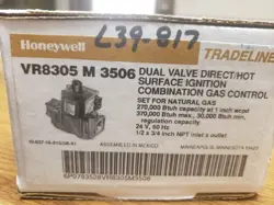SURFACE IGNITION GAS